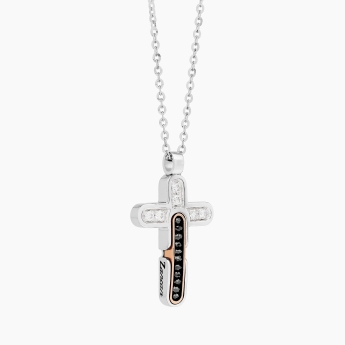 Collana uomo in oro