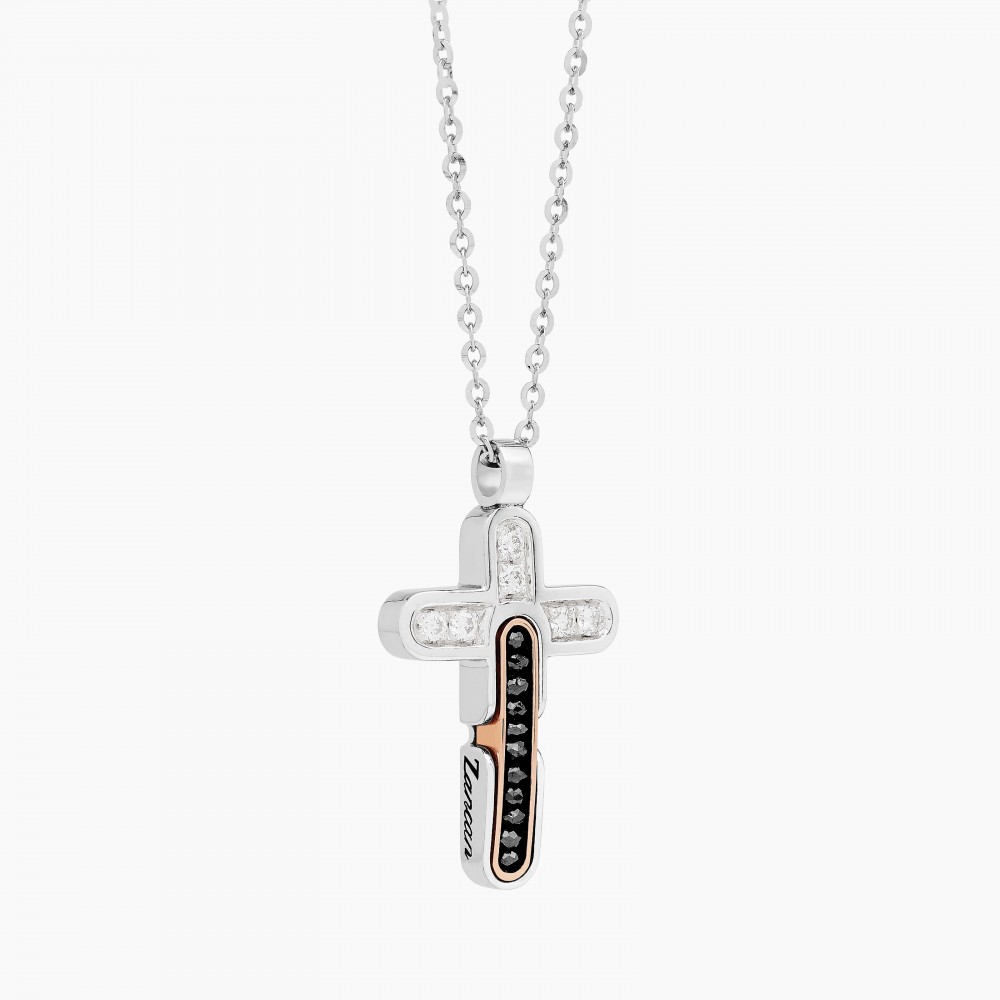Collana uomo in oro