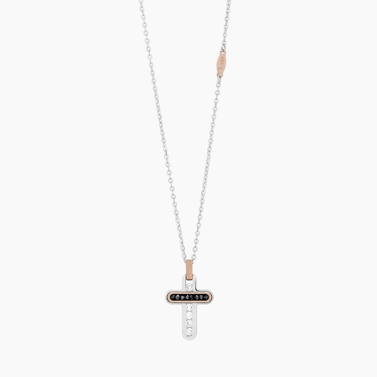 Collana uomo in oro