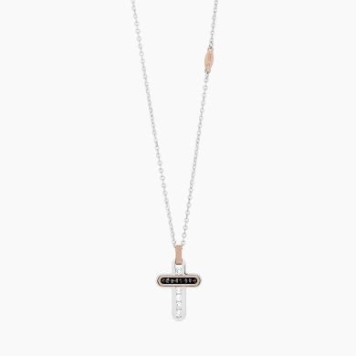 Collana uomo in oro