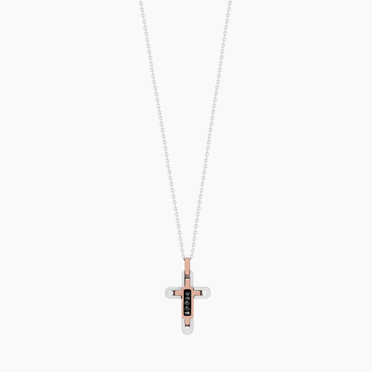 Collana uomo in oro