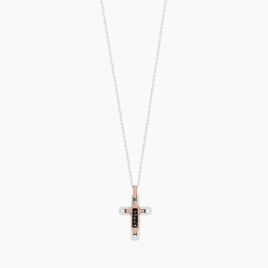 Collana uomo in oro