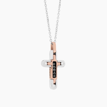 Collana uomo in oro
