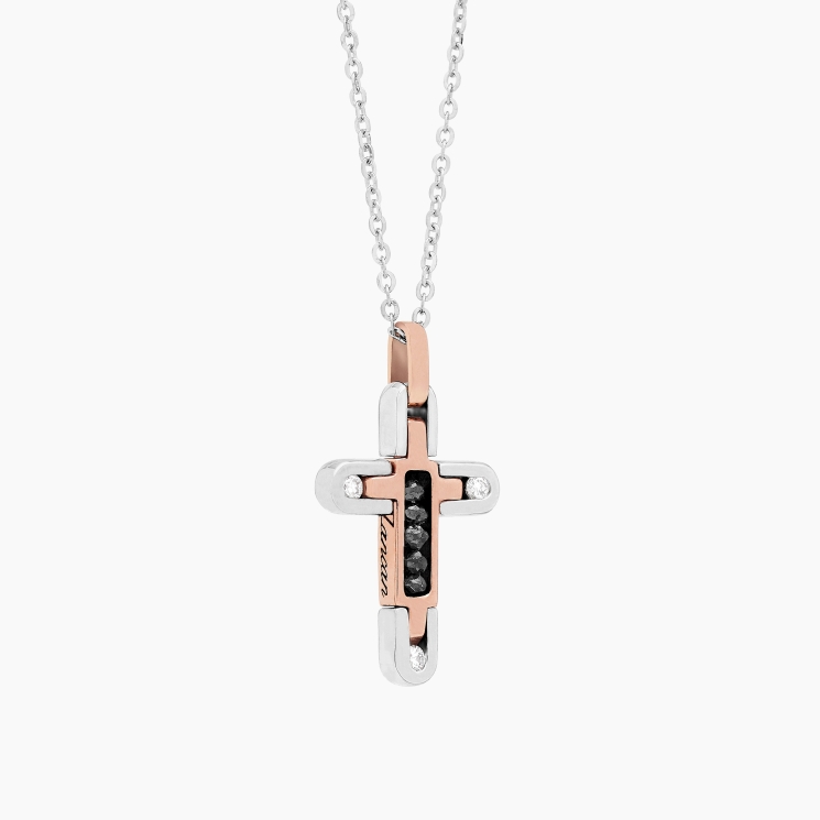 Collana uomo in oro