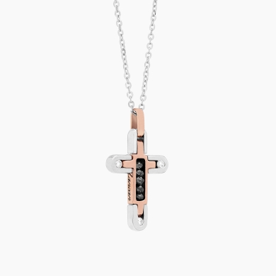 Collana uomo in oro