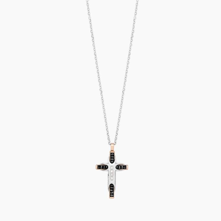 Collana uomo in oro