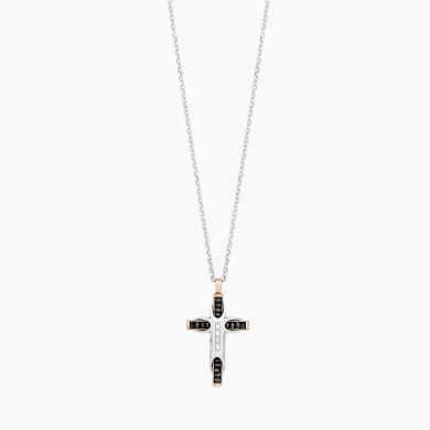 Collana uomo in oro