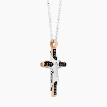 Collana uomo in oro