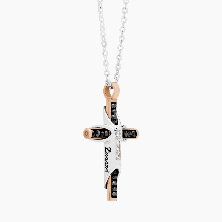 Collana uomo in oro