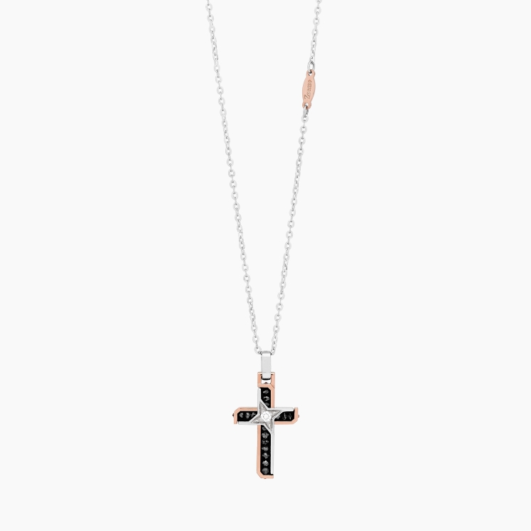 Collana uomo in oro