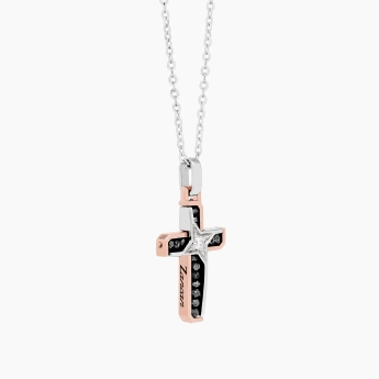 Collana uomo in oro