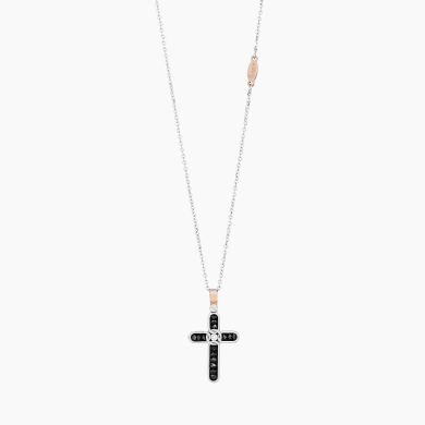 Collana uomo in oro