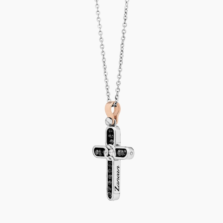 Collana uomo in oro