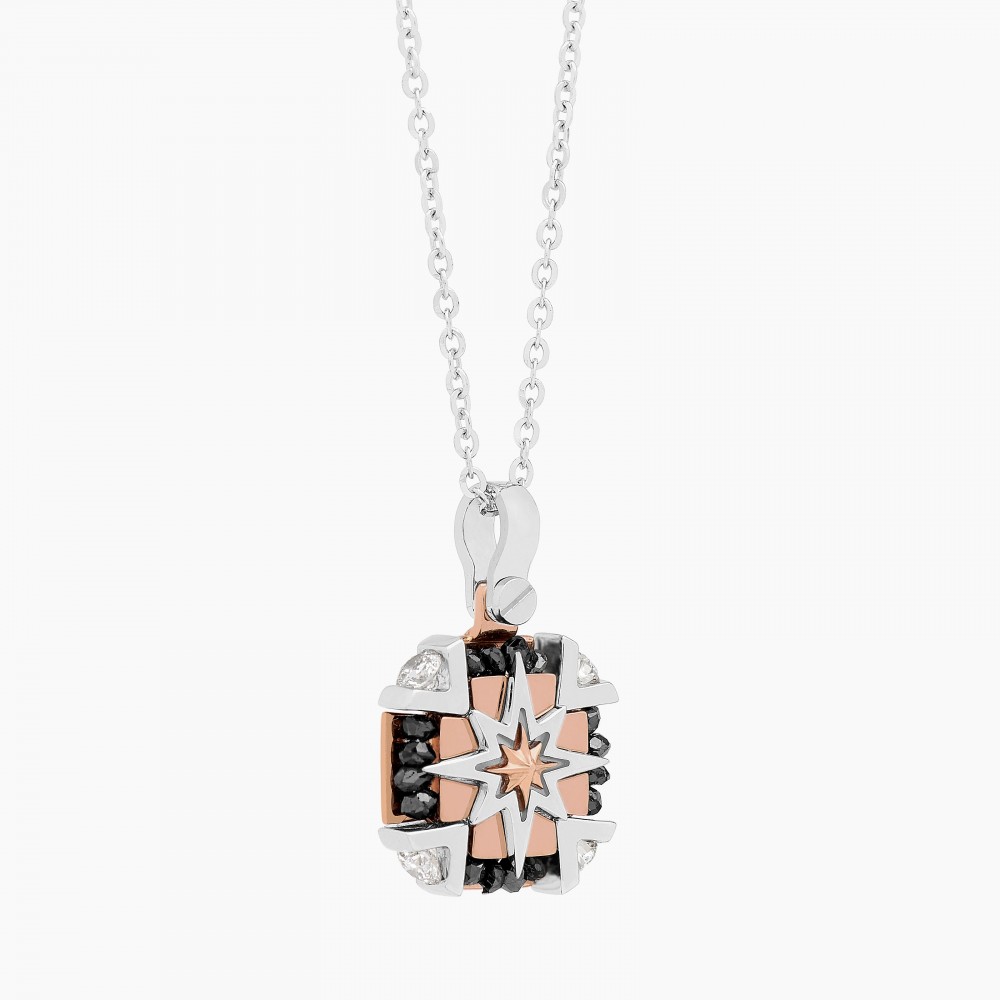 Collana uomo in oro