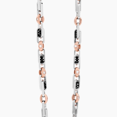 Collana uomo in oro