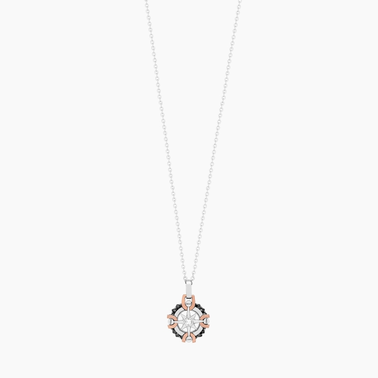 Collana uomo in oro