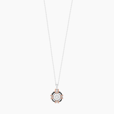 Collana uomo in oro