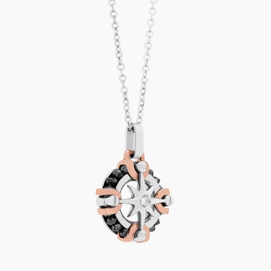 Collana uomo in oro