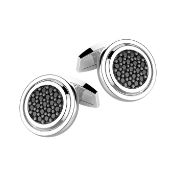 Gemelli in argento.