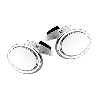 Gemelli in argento.