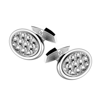 Gemelli in argento.