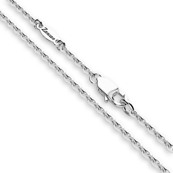 Collana da uomo in argento