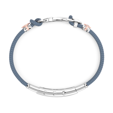 Pulsera Zancan en Kevlar con anker.