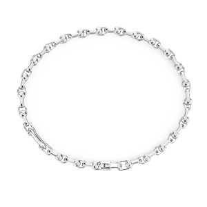 Bracciale Zancan solo maglia in argento. 2