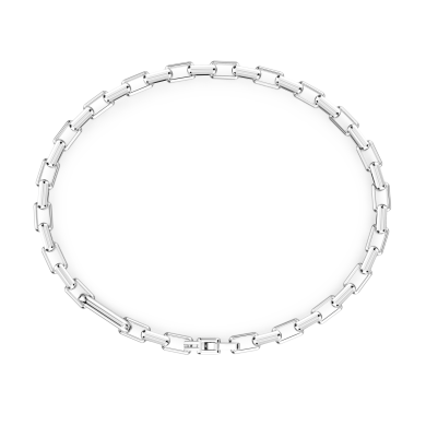 Bracciale a catena Zancan in argento.