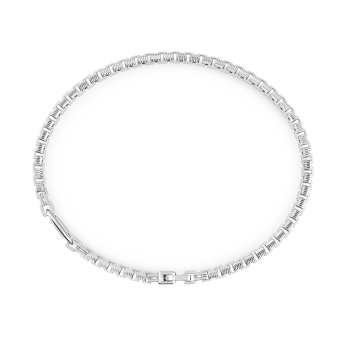 Zancan ketting armband in zilver. 2