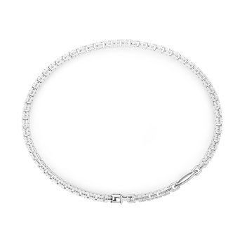 Pulsera Zancan solo malla de plata. 2
