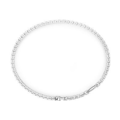 Zancan-Gliederarmband aus Silber.
