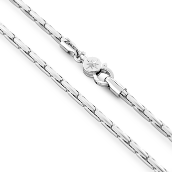 Zancan silver chain necklace. 2