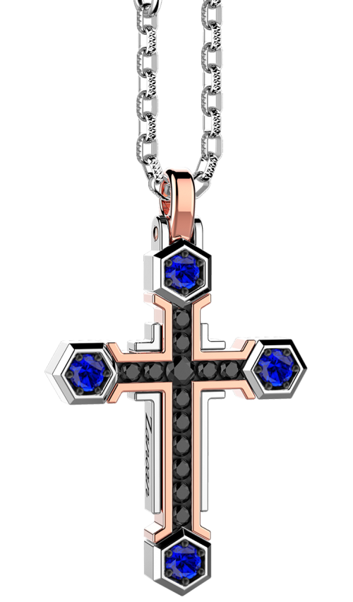 Couture Sapphire 19