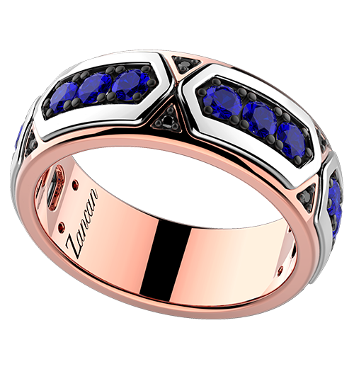Couture Sapphire 3